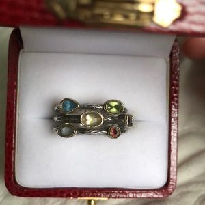 Effy Multi-Stone Ring